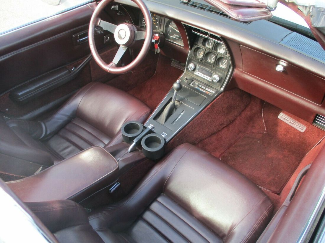 1980 Chevrolet Corvette CORVETTE - photo 4
