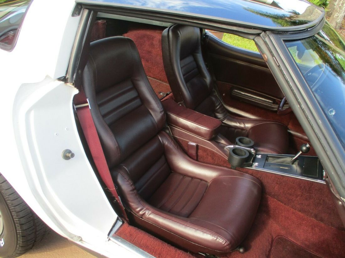 1980 Chevrolet Corvette CORVETTE - photo 5