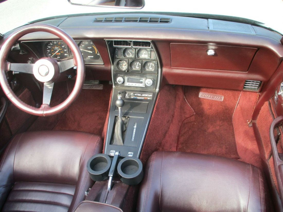 1980 Chevrolet Corvette CORVETTE - photo 6