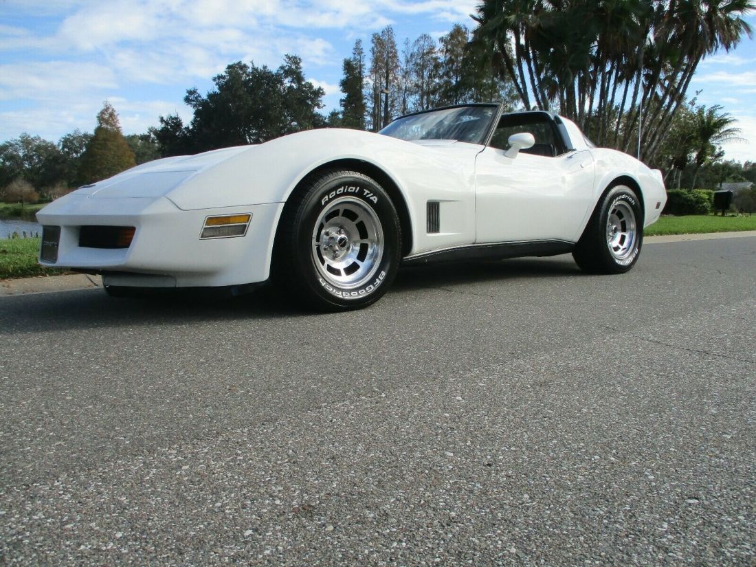 1980 Chevrolet Corvette CORVETTE - photo 7