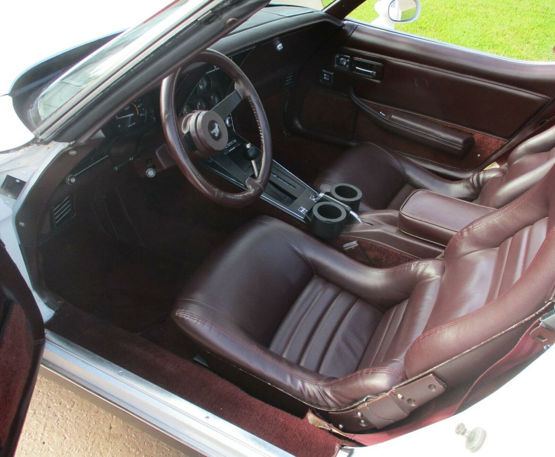1980 Chevrolet Corvette CORVETTE - photo 8