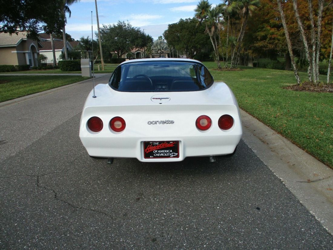 1980 Chevrolet Corvette CORVETTE - photo 9