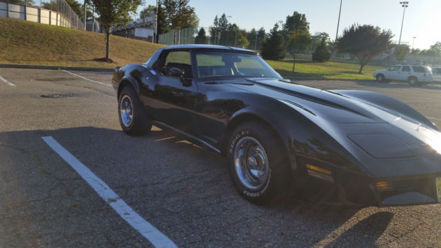 1980 Chevrolet Corvette - photo 4