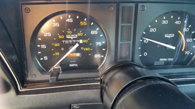 1980 Chevrolet Corvette - photo 8