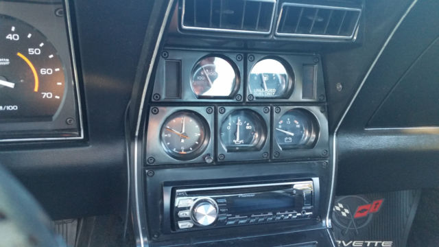 1980 Chevrolet Corvette - photo 9