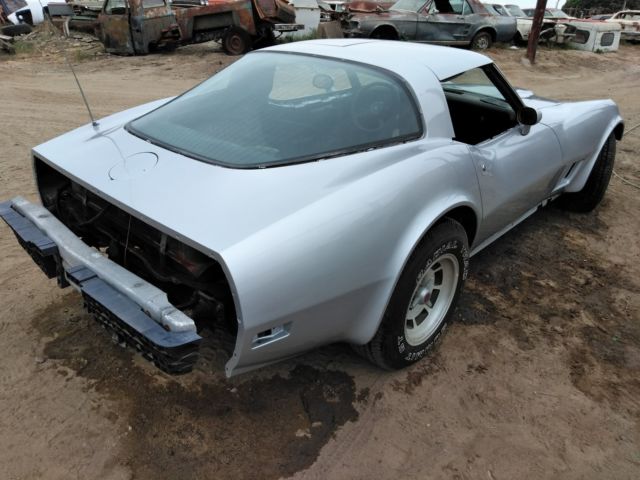 1980 Chevrolet Corvette - photo 2