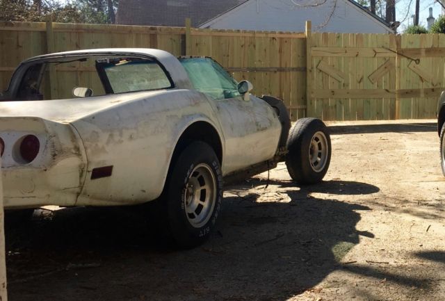 1980 Chevrolet Corvette