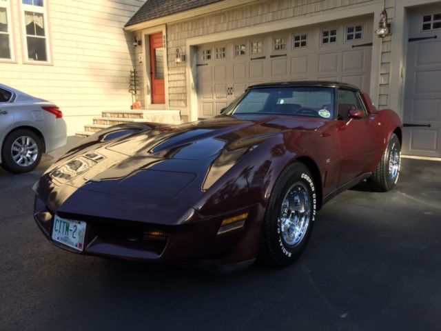1980 Chevrolet Corvette