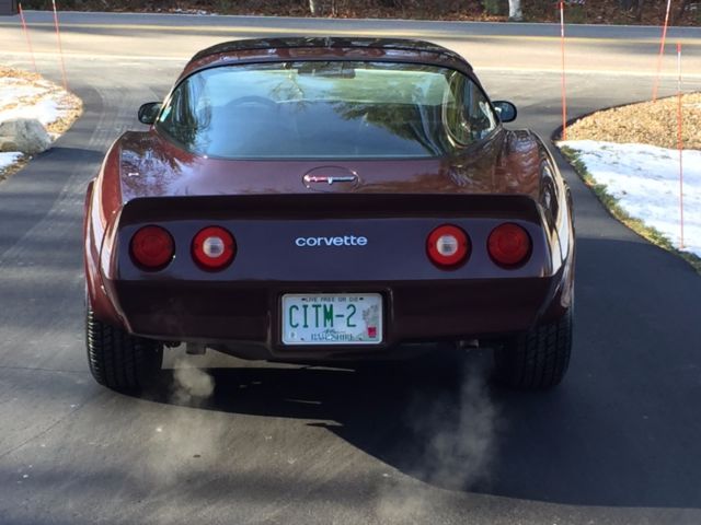 1980 Chevrolet Corvette - photo 11