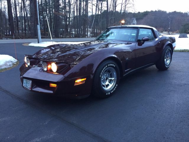 1980 Chevrolet Corvette - photo 13