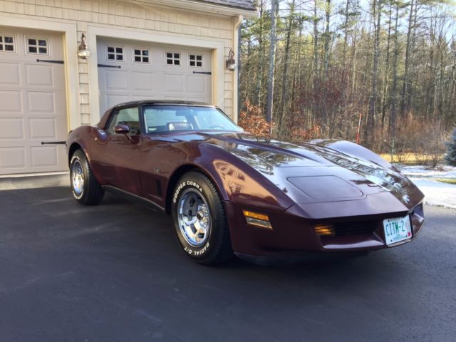 1980 Chevrolet Corvette - photo 2