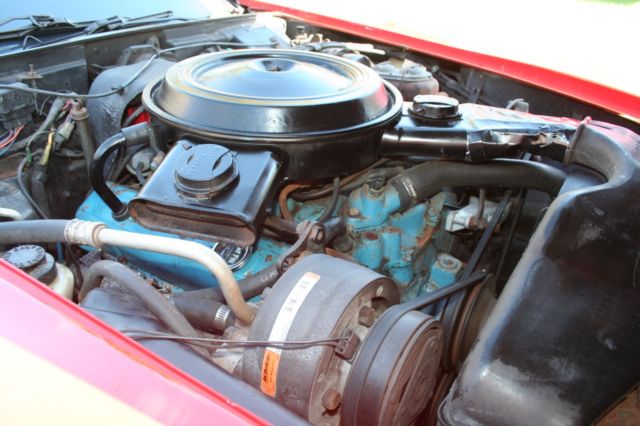 1980 Chevrolet Corvette Coupe Glass T-Tops - photo 12
