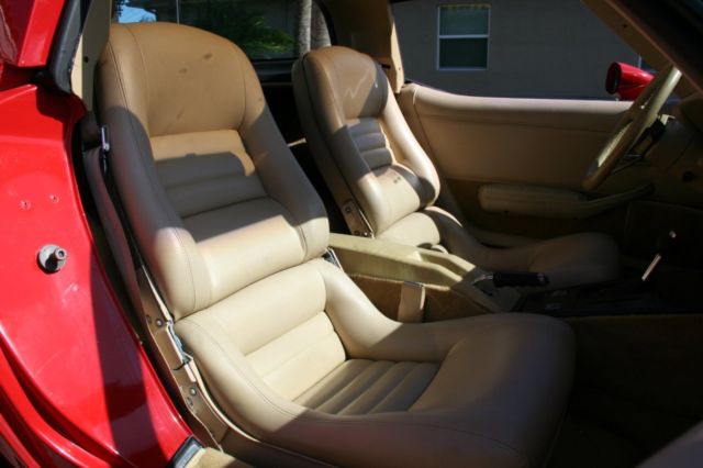 1980 Chevrolet Corvette Coupe Glass T-Tops - photo 8