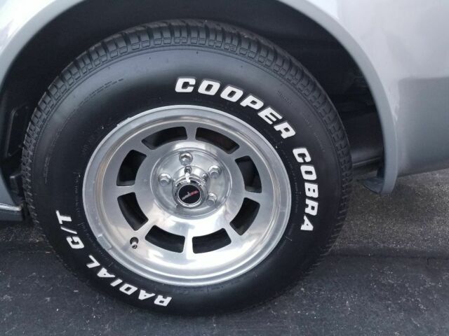 1980 Chevrolet Corvette coupe - photo 9