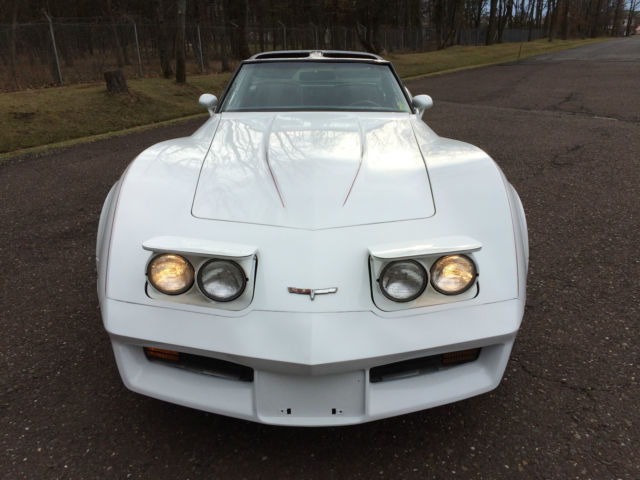 1980 Chevrolet Corvette 350,COUPE,T-TOP,A/C,PS,70K ORIG*$12995 - photo 8