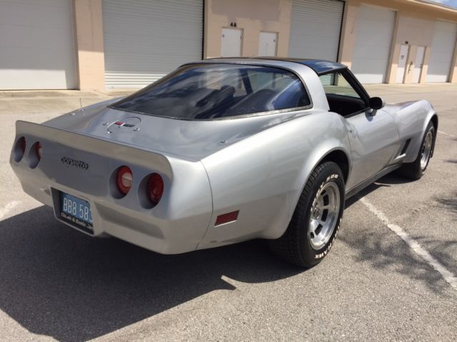 1980 Chevrolet Corvette - photo 4