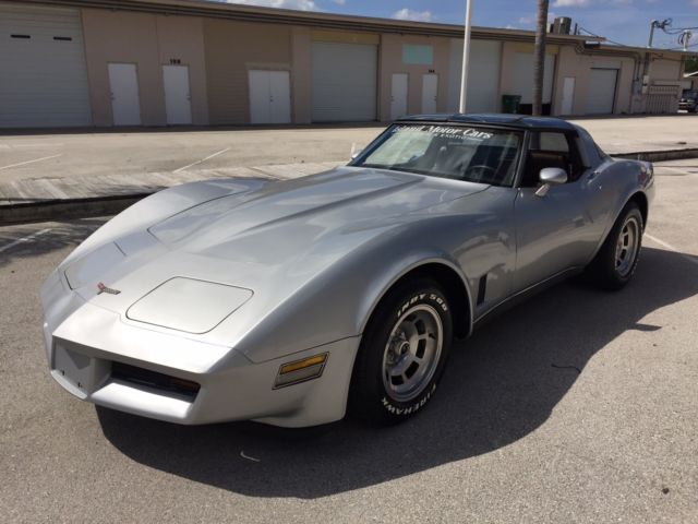 1980 CORVETTE DOWNSIZING CLASSIC VINTAGE COLLECTION CARS BIKES TRUCKS ASAP 1980 Chevrolet Corvette T TOPS