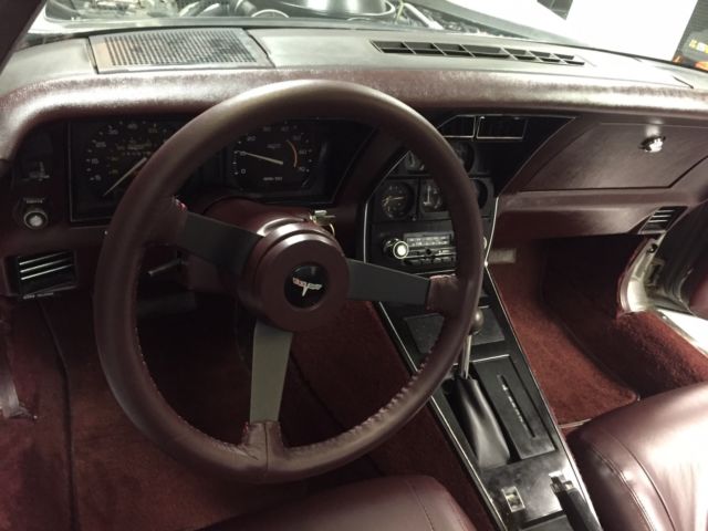 1980 Chevrolet Corvette T TOPS - photo 10