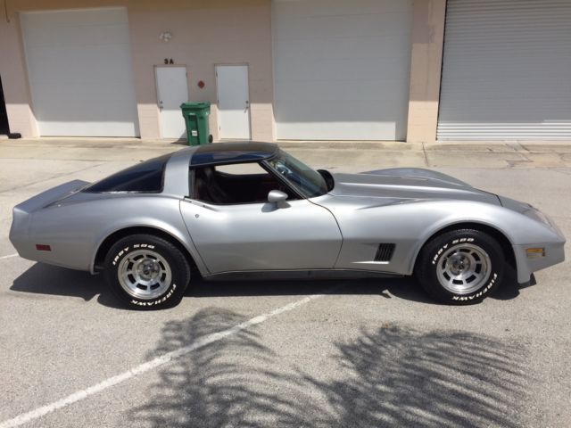 1980 Chevrolet Corvette T TOPS - photo 3