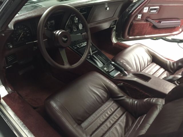 1980 Chevrolet Corvette T TOPS - photo 4