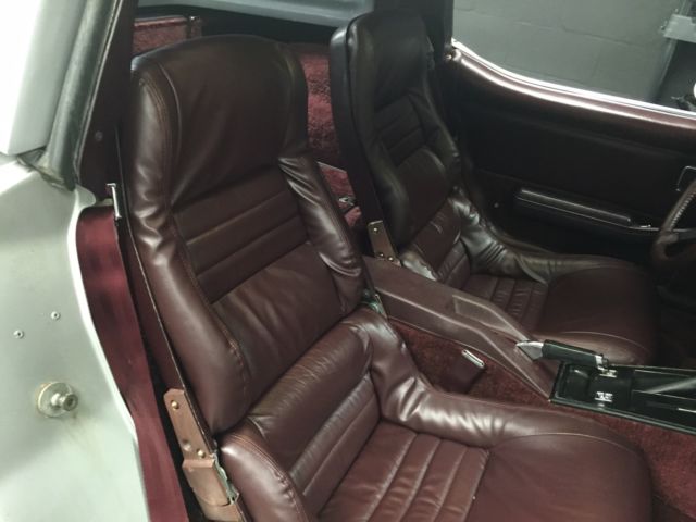 1980 Chevrolet Corvette T TOPS - photo 5