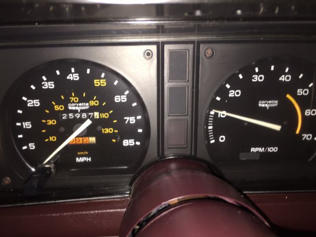 1980 Chevrolet Corvette T TOPS - photo 8