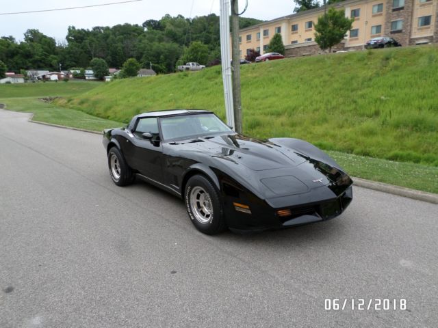 1980 Chevrolet Corvette