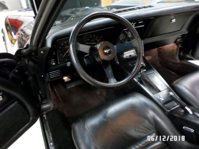 1980 Chevrolet Corvette - photo 13