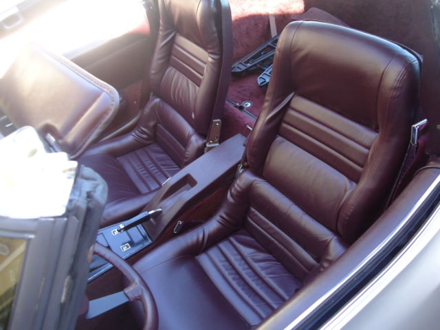 1980 Chevrolet Corvette SILVER - photo 10