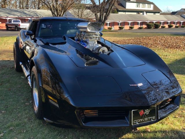 1980 corvette hot rod 1980 Chevrolet Corvette