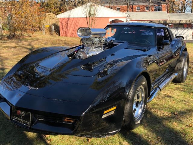 1980 Chevrolet Corvette - photo 2