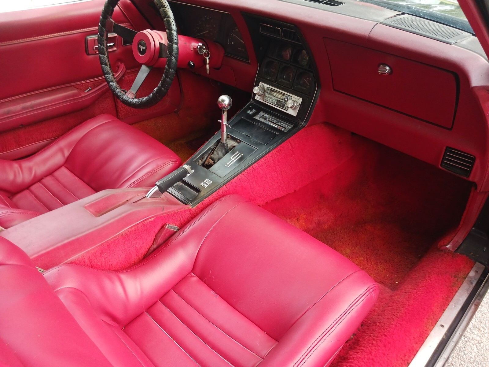 1980 Chevrolet Corvette - photo 11
