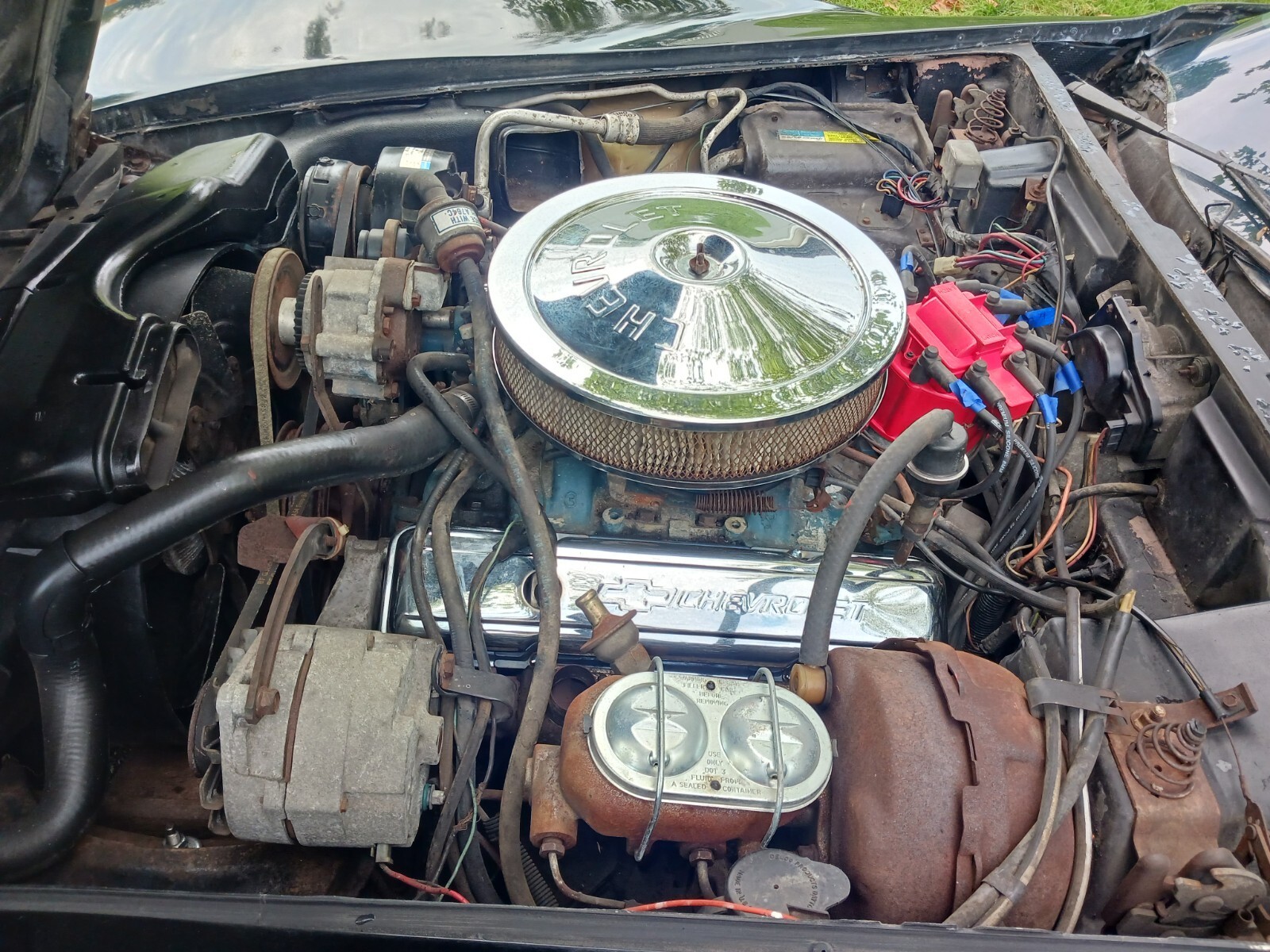1980 Chevrolet Corvette - photo 12