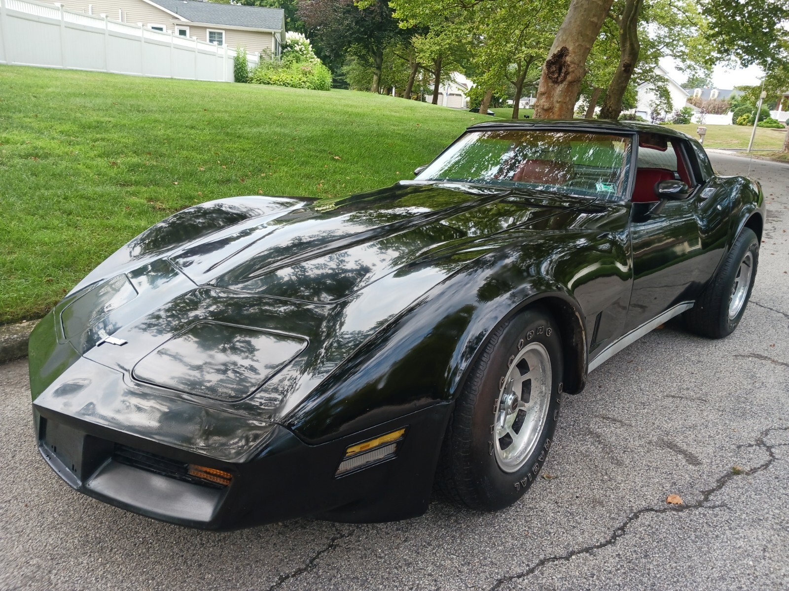 1980 Chevrolet Corvette - photo 13