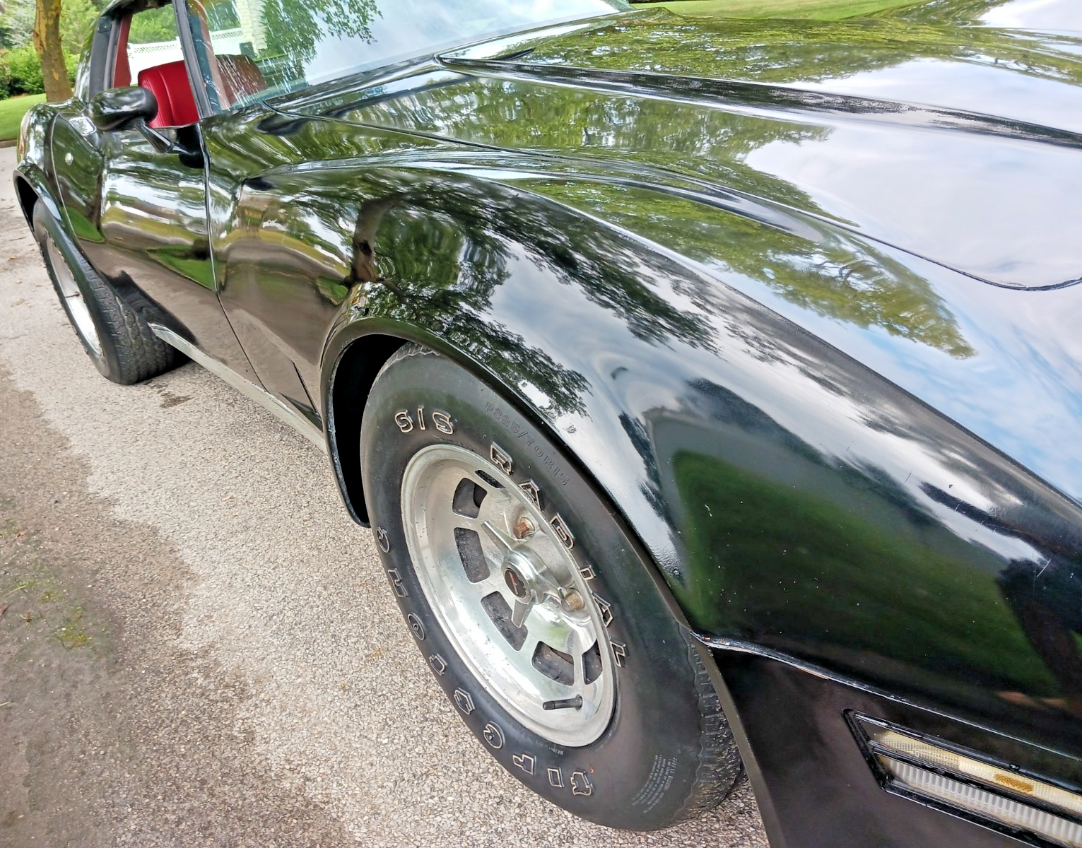 1980 Chevrolet Corvette - photo 3