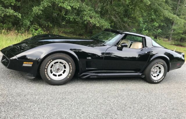 1980 Corvette L-82 Numbers Matching Low Miles Daily Driver - FREE SHIPPING 1980 Chevrolet Corvette L-82