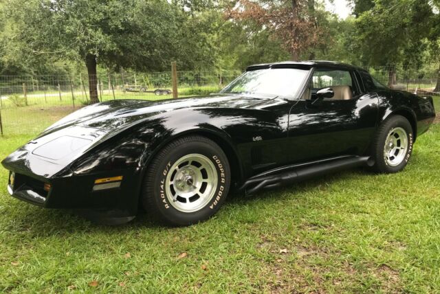 1980 Chevrolet Corvette L-82 - photo 2