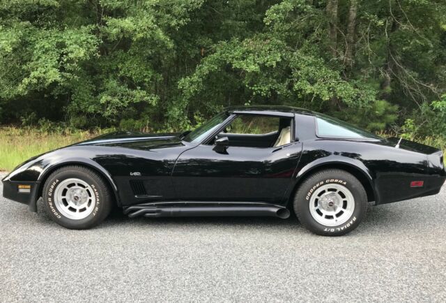 1980 Chevrolet Corvette L-82 - photo 4