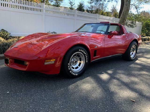 1980 CORVETTE L-82 ONLY 18000 ORIGINAL MILE LIKE NEW!!! 1980 Chevrolet Corvette L-82