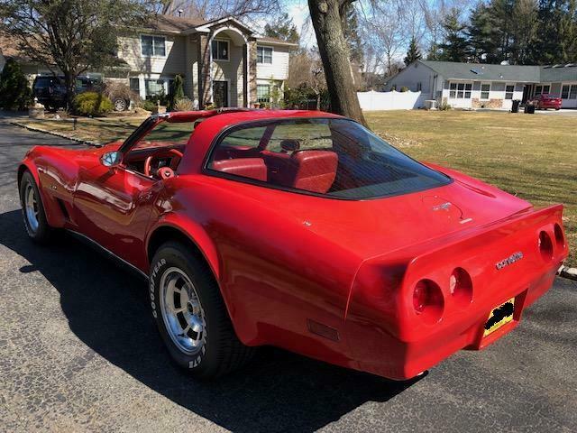 1980 Chevrolet Corvette L-82 - photo 10