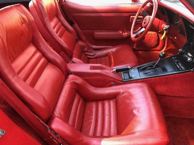 1980 Chevrolet Corvette L-82 - photo 12
