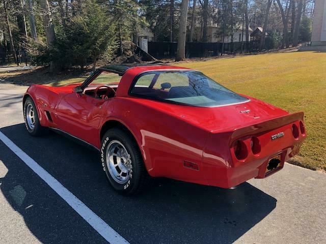 1980 Chevrolet Corvette L-82 - photo 3