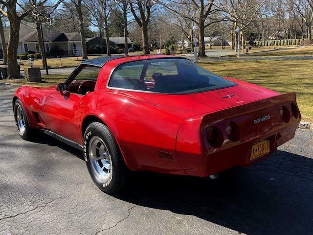 1980 Chevrolet Corvette L-82 - photo 4