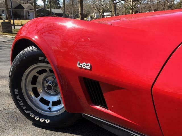 1980 Chevrolet Corvette L-82 - photo 6