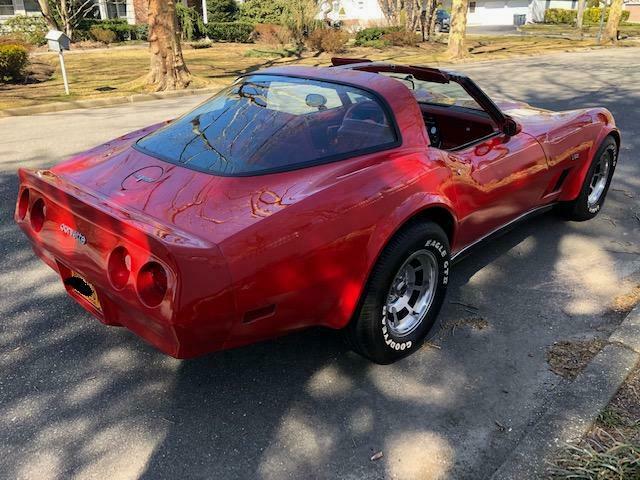 1980 Chevrolet Corvette L-82 - photo 7