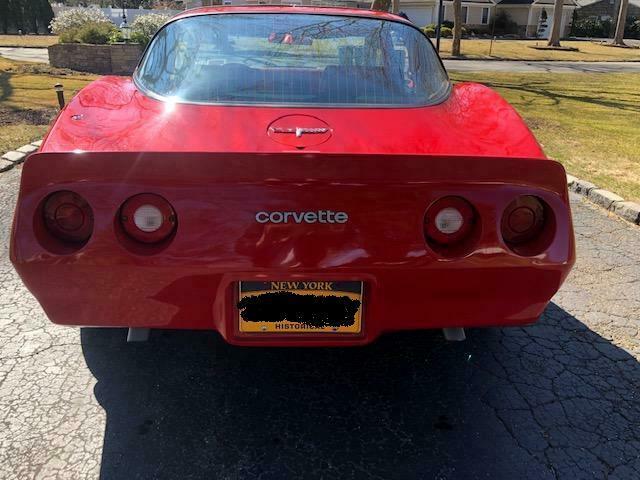 1980 Chevrolet Corvette L-82 - photo 9