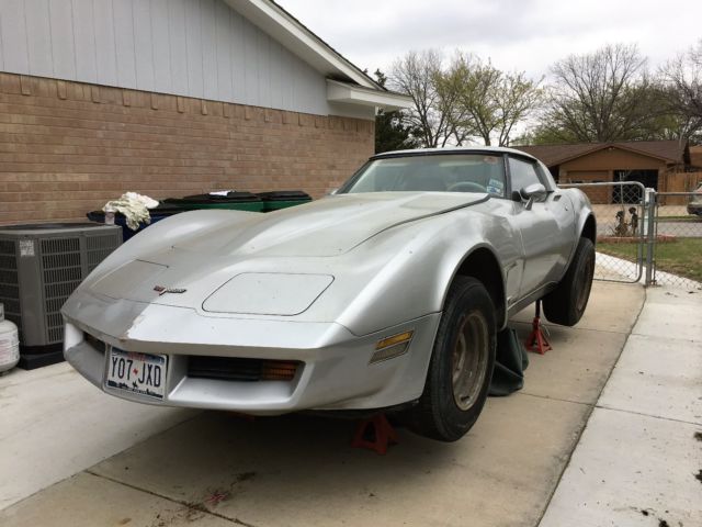 1980 Chevrolet Corvette L48