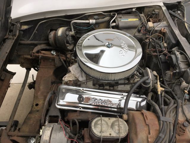 1980 Chevrolet Corvette L48 - photo 4