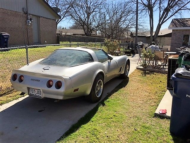 1980 Chevrolet Corvette L48 - photo 6