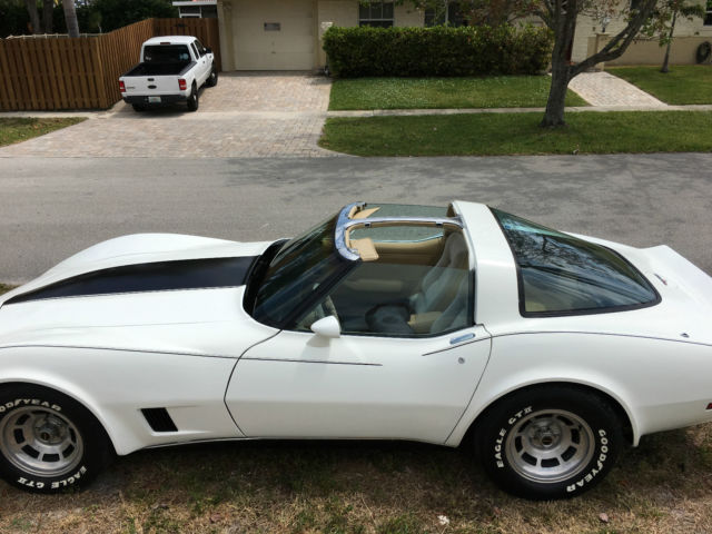 1980 Chevrolet Corvette 1980 CORVETTE L48 NO RESERVE LAST BIDDER WINS - photo 7